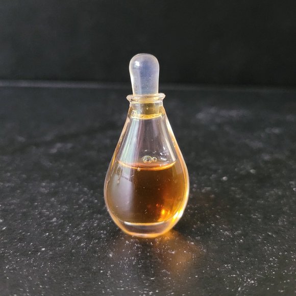 Four vintage mini perfume bottles - Picture 3 of 5